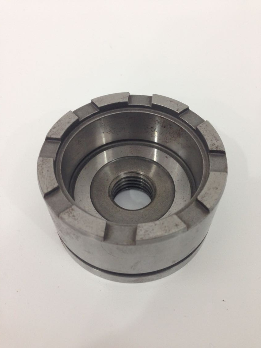 Professional CNC Machining Parts 0.02 Tolerance For Telecommunication Parts