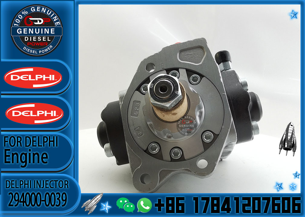 4HK1 Engine 8973060449 8983463170 294000-0039 294000-2600 High Pressure Fuel Injection Pump