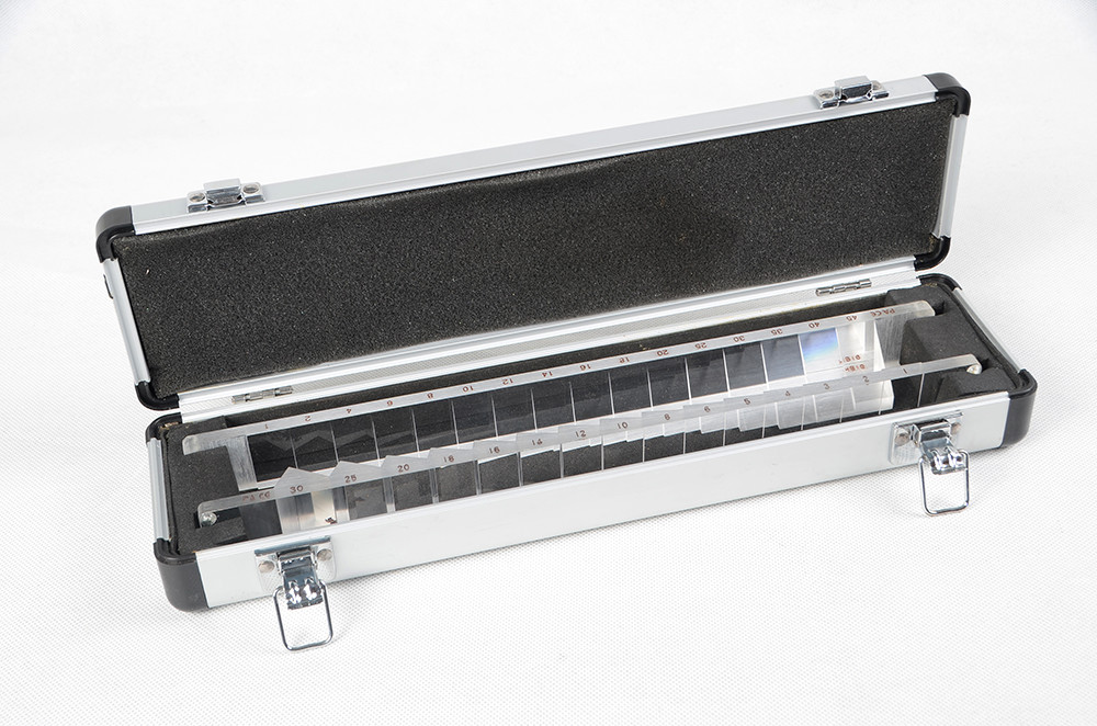 GD1501HV Optometry Accessories Prism Lens Vertical / Horizontal Prism Power
