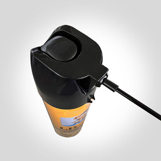 Premium 65mm Aerosol Cap for Household Products - Standard