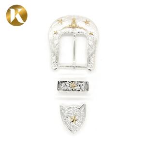 Buy cheap Men Fashion Belt Buckles , Thick Zinc Alloy Plate Style Belt Buckle product
