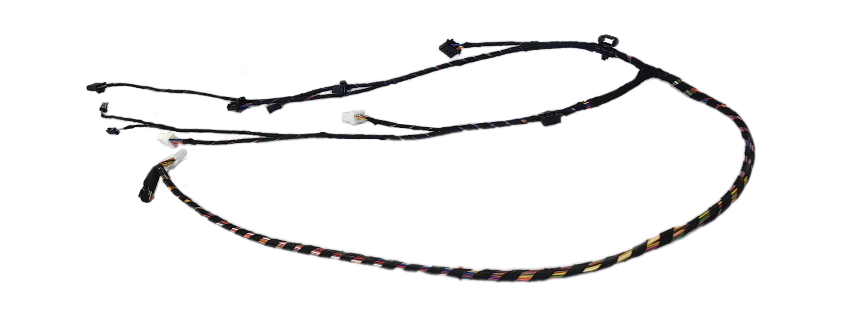 Copper Air Conditioning Wiring Harness With Custom Wire Length