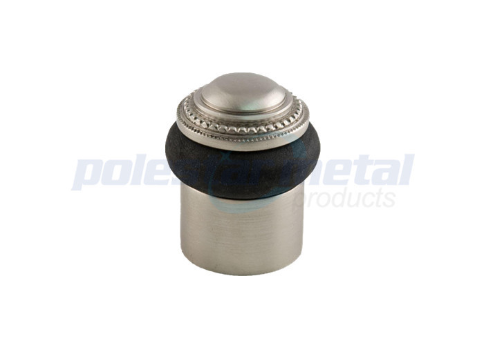 Moderate Entry Door Hardware , 1 1/8 Inch Solid Brass Door Stop