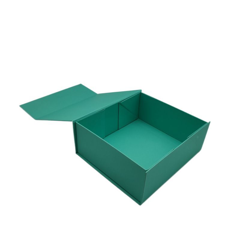 Luxury Folding Paper Packaging Carton Box, Custom Logo Printed Human Hair Wig Extensions Gift Box