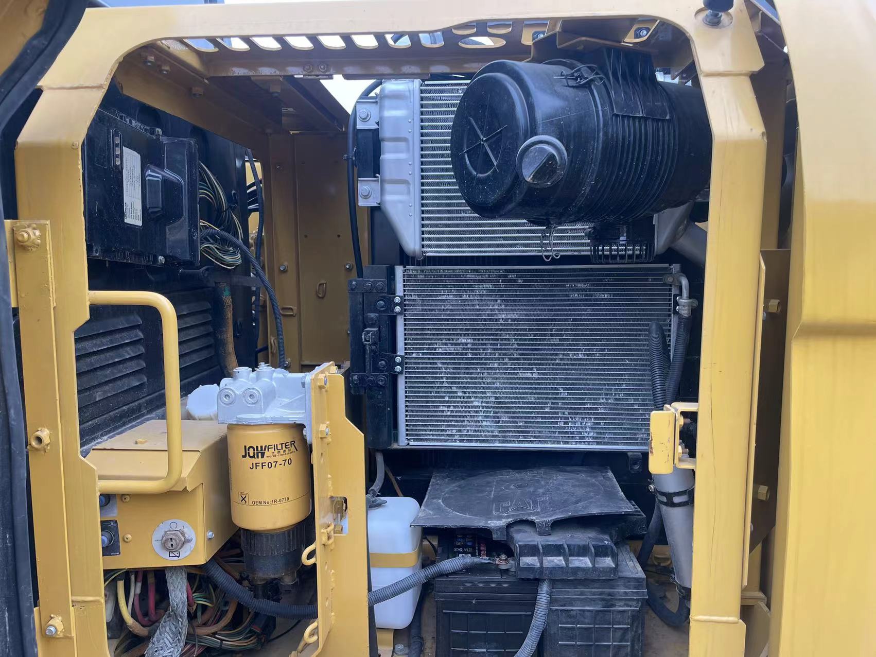 Excavators used CAT 312D second hand digger used machinery second excav hand used hydraulic excavator