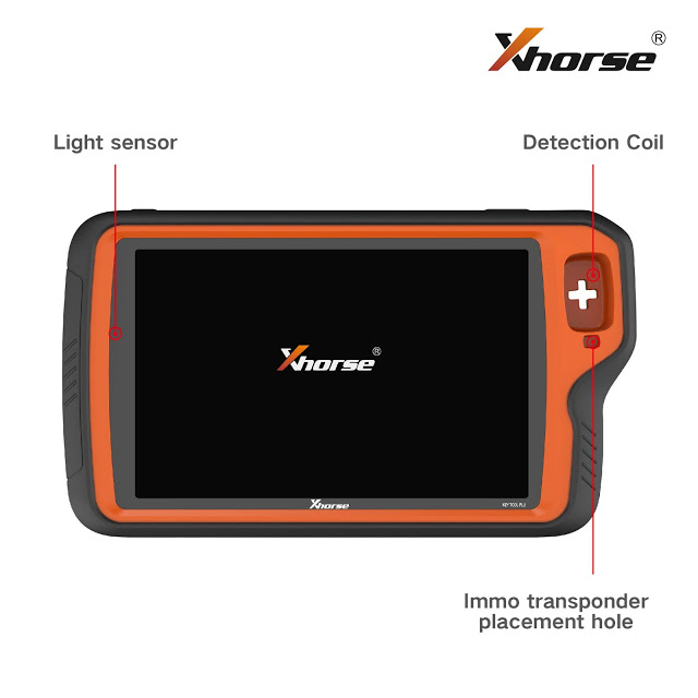 Xhorse VVDI Key Tool Plus Pad Global Advanced Version All-in-One Programmer Get Free Unlimited MB Token and ID48 96bit 3 Tokens