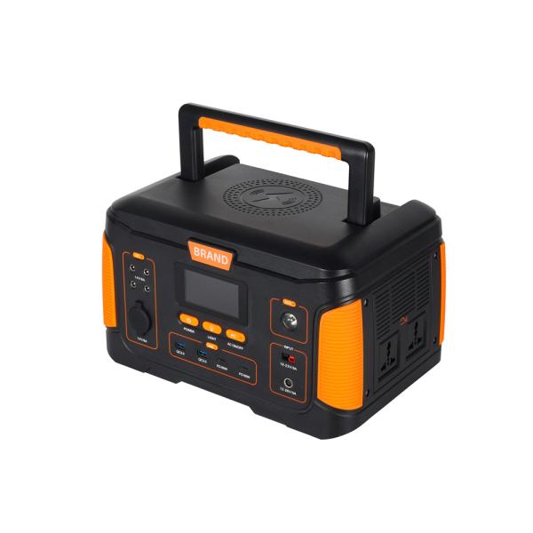 50.4V Charger and Max Pv Current 22A Battery Energy Storage Station for Grid