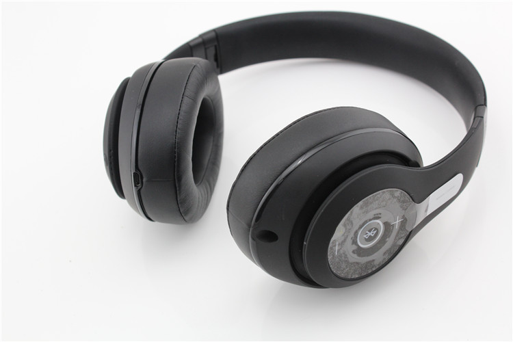 Custom Beats By Dr. Dre Studio 2.0 WIRELESS Bluetooth Over Ear Headphones Matte Black made in china grgheadsets-com.ecer.com