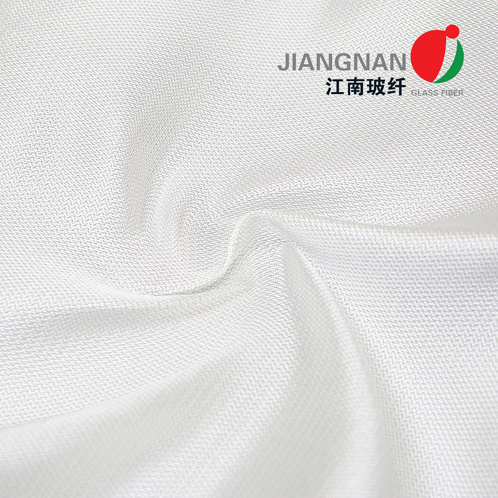 High temperature fire resistant 1/3 Twill 0.4mm 430gsm 3732 Woven glass Fiber