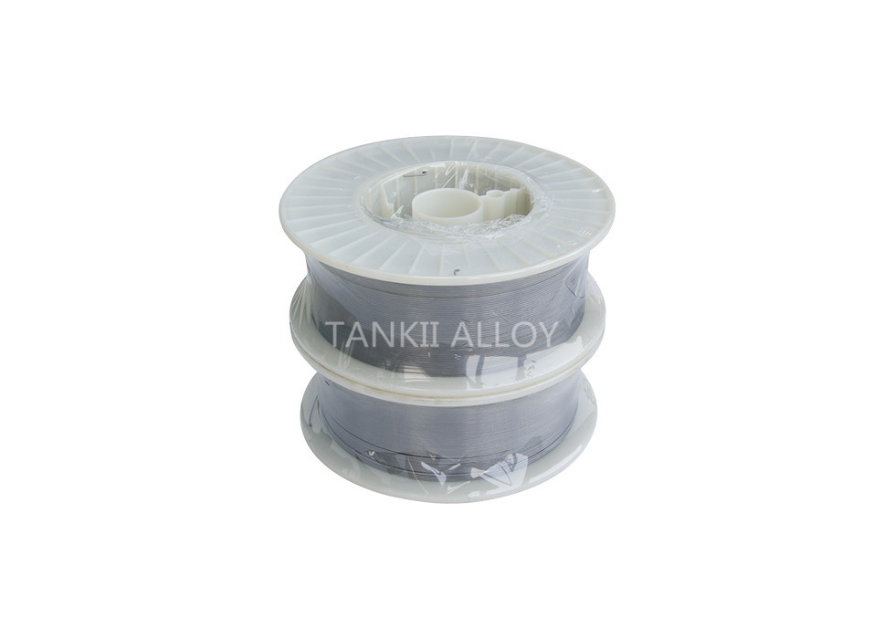 1.6mm 2.0mm FeCrBSi 95mxc Coating Wire Arc Spraying Wire For Bolier Tubes And Tube Shields