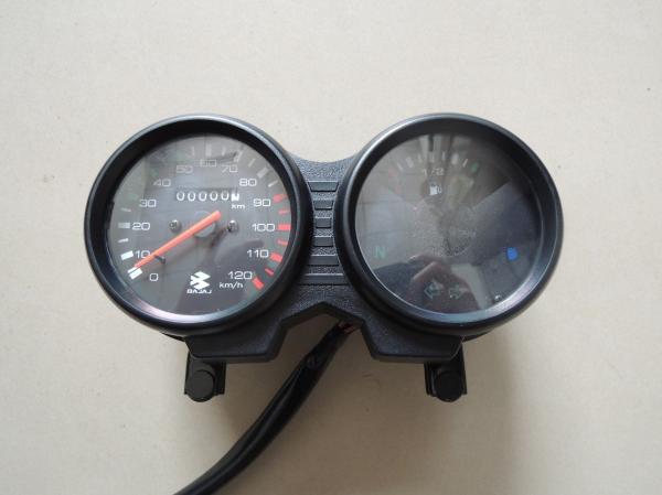 Quality High Performance BAJAJ CT100 Motorcycles Speedometer For ATVS / Dirt Bikes for sale