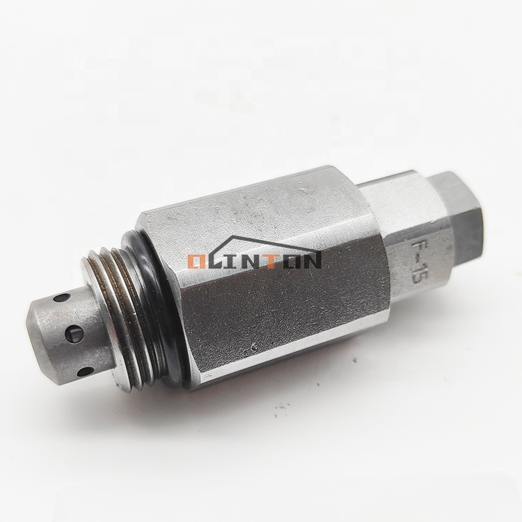 Construction Works Main Relief Valve for EX200-2 EX200-3 Excavator Hydraulics Parts