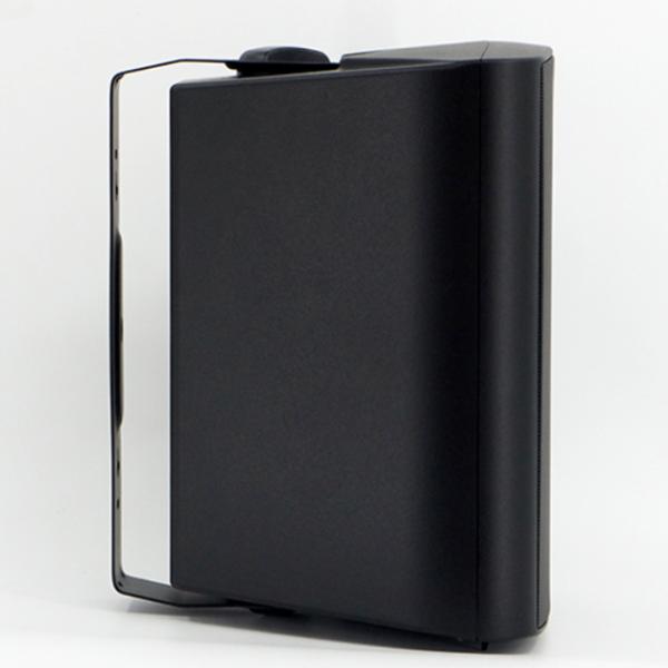 ABS 20w 100V Wall Speakers 4" Wall PA System Speaker Individual Tweeter And Woofer