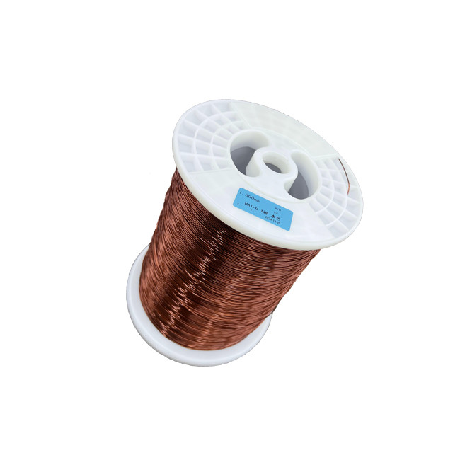 HAI U1 Overcoat Polyamide-Inmide Enameled Copper Winding Wire Thermal Class 180℃