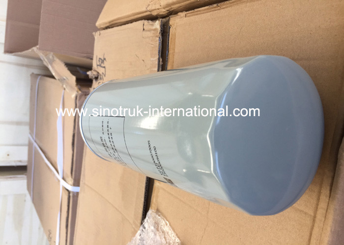 SINOTRUCK HOWO Dump Truck Oil Filter VG61000070005 JX0818 For Diesel Engine