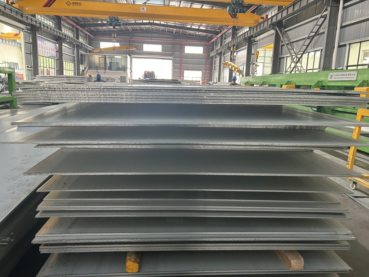 316 No 4 Stainless Steel Sheet 3500mm Environmental Plain