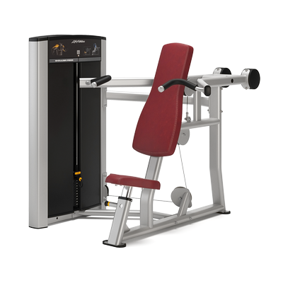 Fitness Equipment Strength Training Pin Loaded Shoulder Press Machine