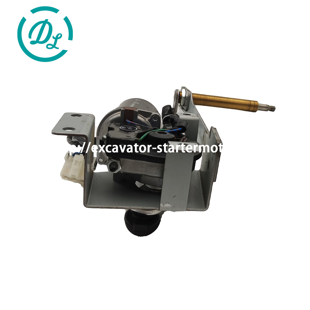 Excavator Wiper Motor Set 22B-54-28731 Komatsu PC228US-3EO PC128US-8