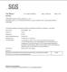 Shenzhen Tesida Textile Goods Co., Ltd. Certifications