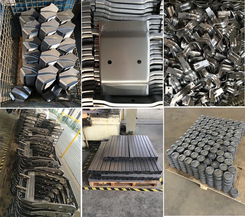 Sheet Metal Fabrication for Distribution Box Custom Aluminum Electric Box Enclosure