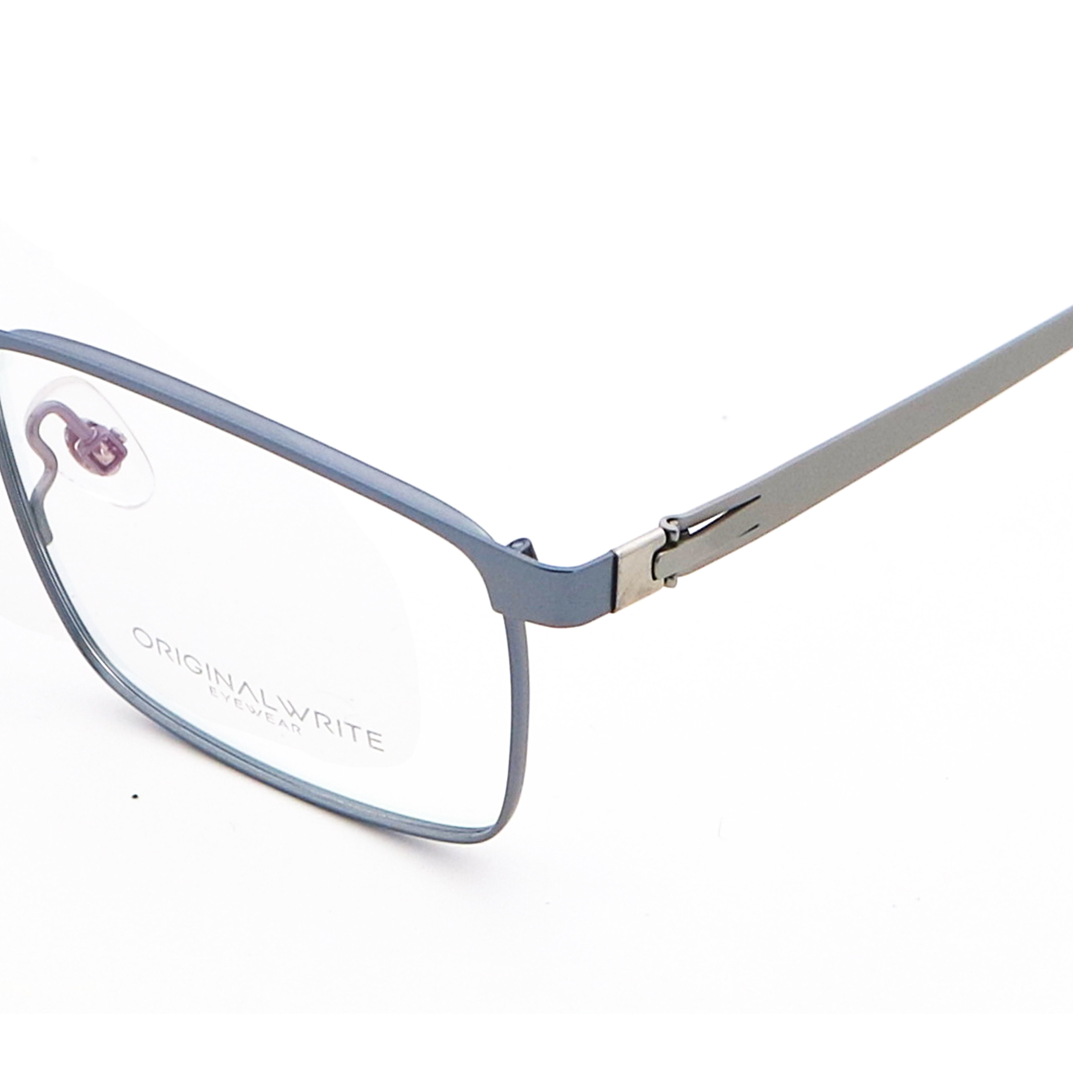 Ultra Light Trend Glasses 88229 Pure Titanium Glasses Frame