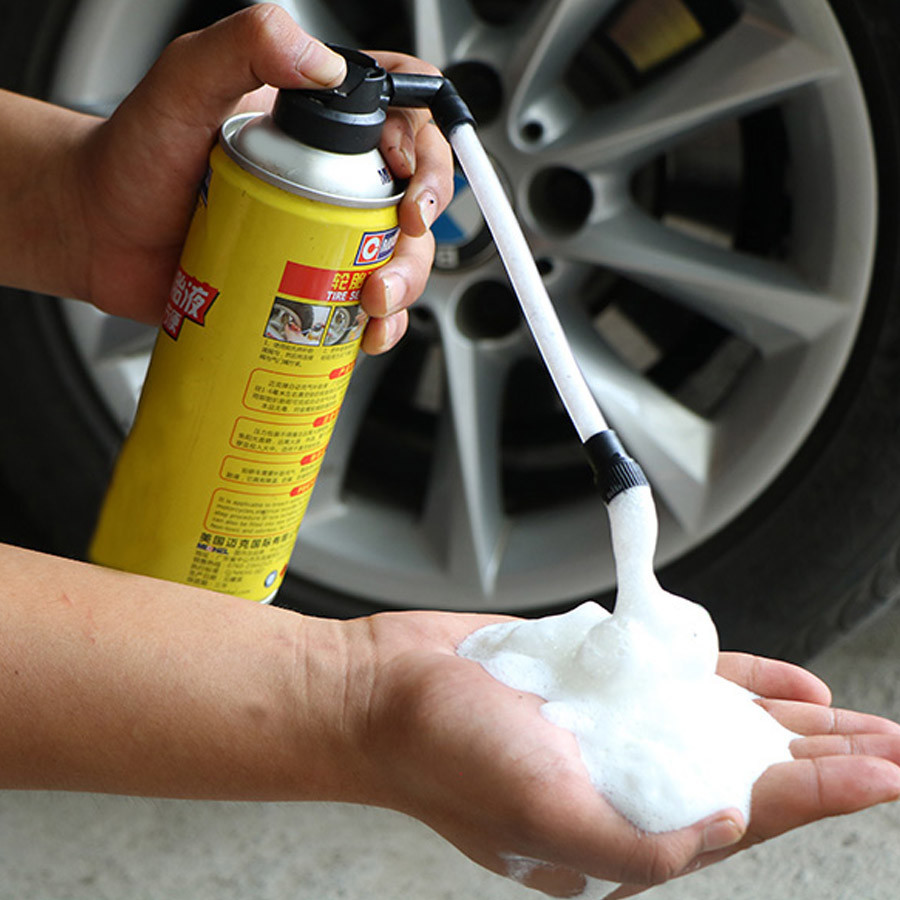 Innovative Tire inflator valve actuator for DIYers with adjustable air flow