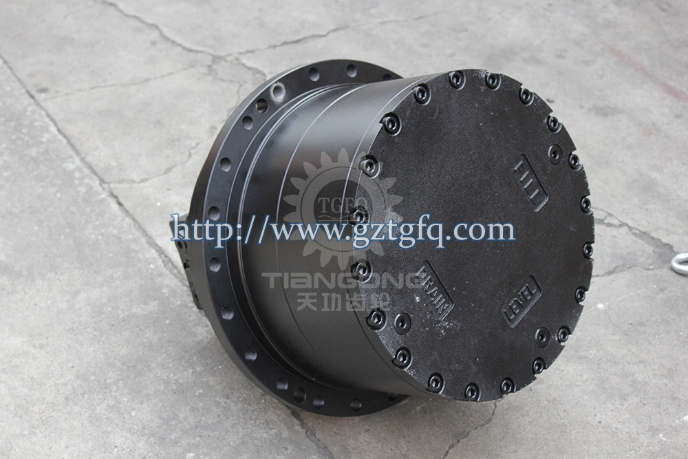 SK200-6 Kobelco Excavator Final Drive Assy YN15V00007F1 YN15V00003F1