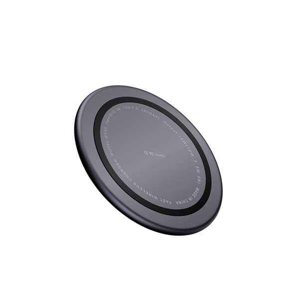 Lightweight 47g 90mm Magnetic Portable Phone Charger