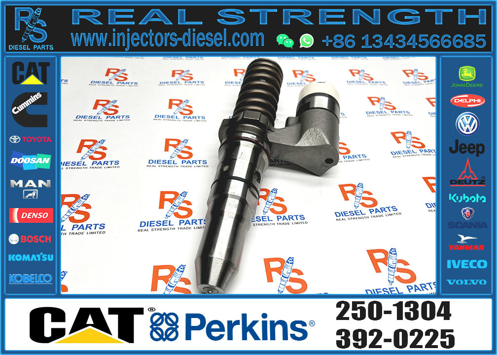 Caterpillar Injector 250-1304 386-1769 392-0201 392-0206 150-4453 162-8809 162-8813 192-2817