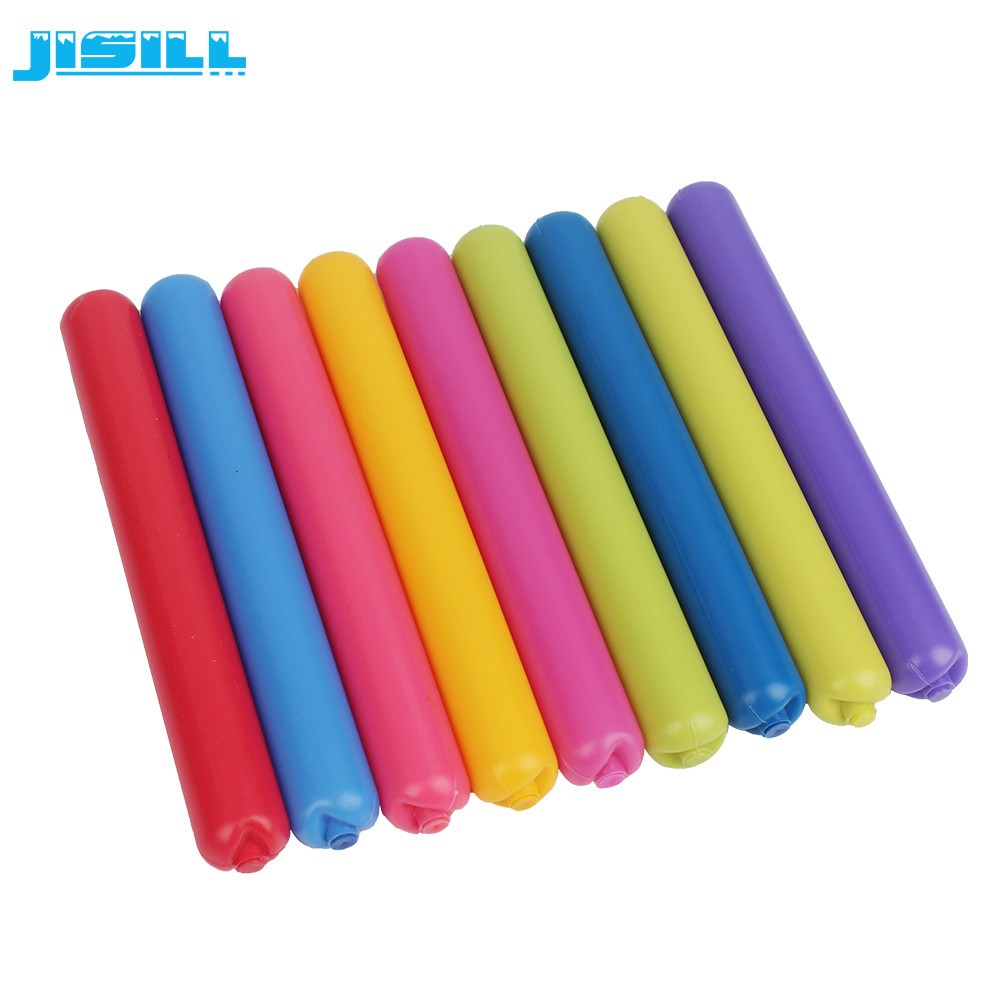 Reusable HDPE Plastic Drink Cooler With Safe Material SAP CMC Gel Cooling