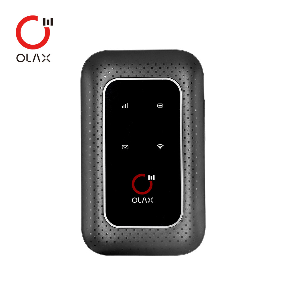 Olax WD680 4g Lte Advanced Mobile Wifi Hotspot Device 150Mbps B1/3/5/8