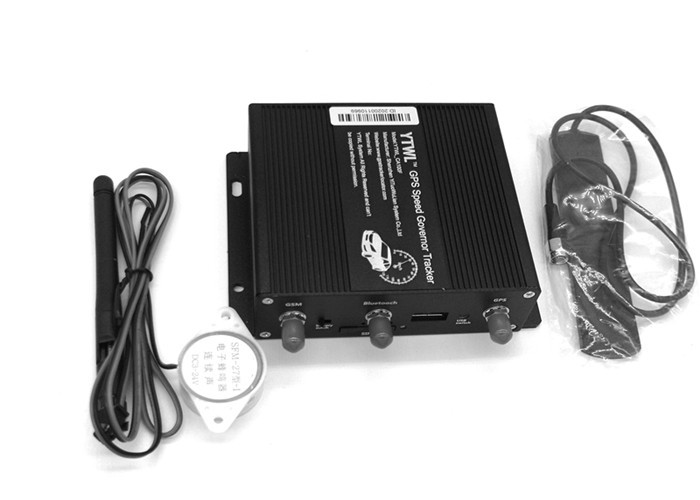 Vehicle Motor Car GPS Speed Limiter Tracking Managment System Fuel Consumption