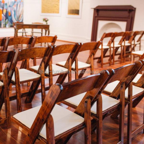 Customized Outdoor Furniture Kids' Chair Garden White Portable Folding Wedding Chairs For Events Party Dining Room Furniture