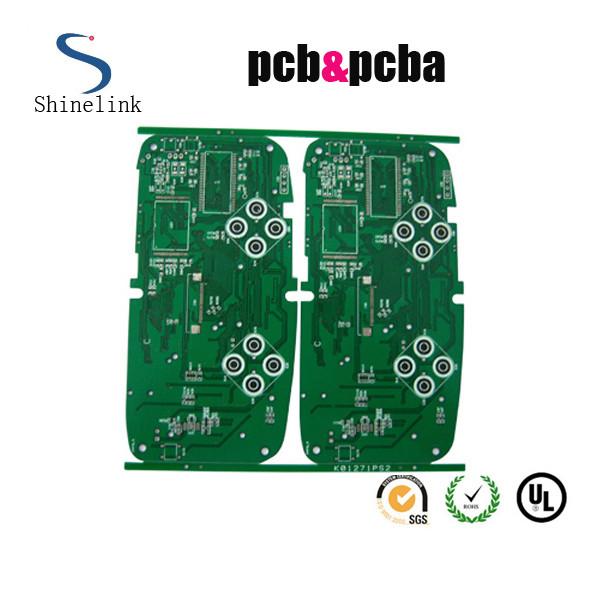 Quality 0.8mm board thickness single sided circuit board for medical equipment for sale