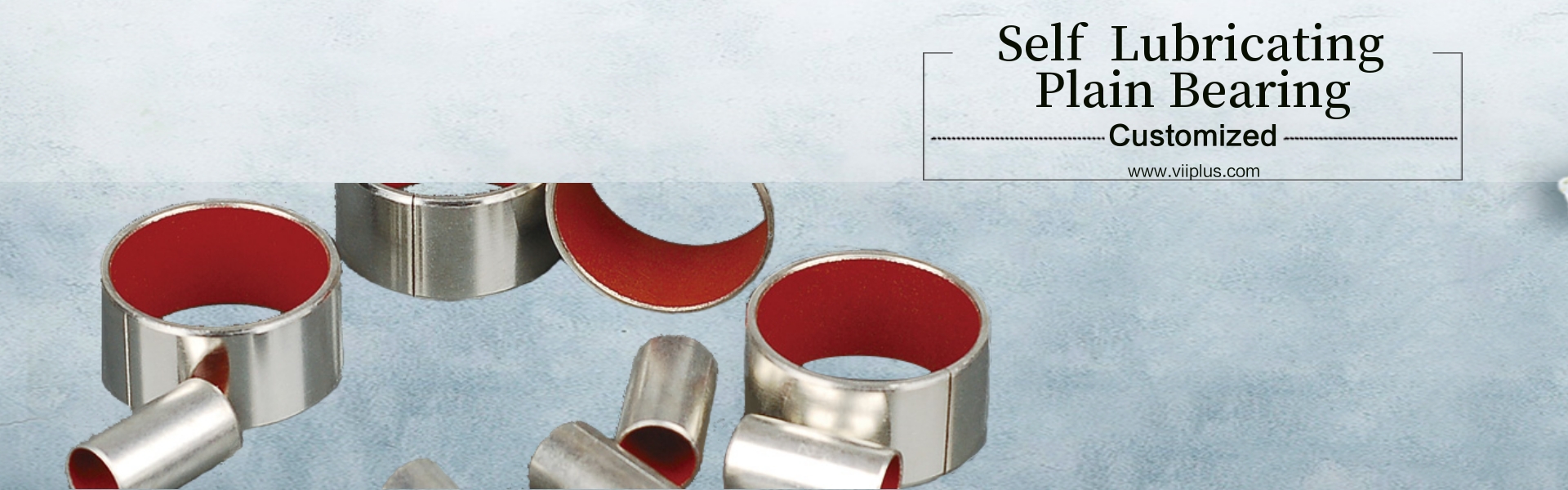 Self Lubricating Plain Bearing