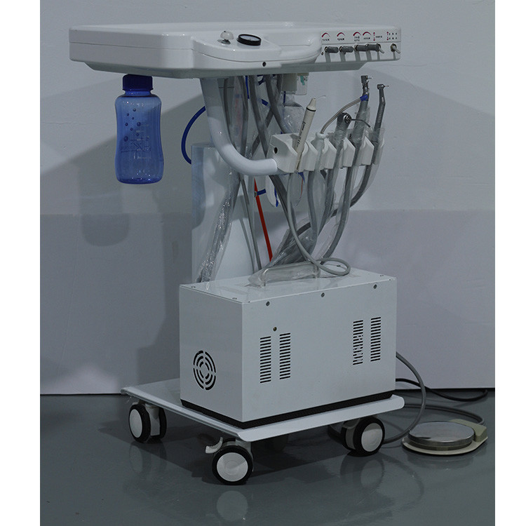 90 Degree Dental Unit Electric Veterinary Medical Supplies
