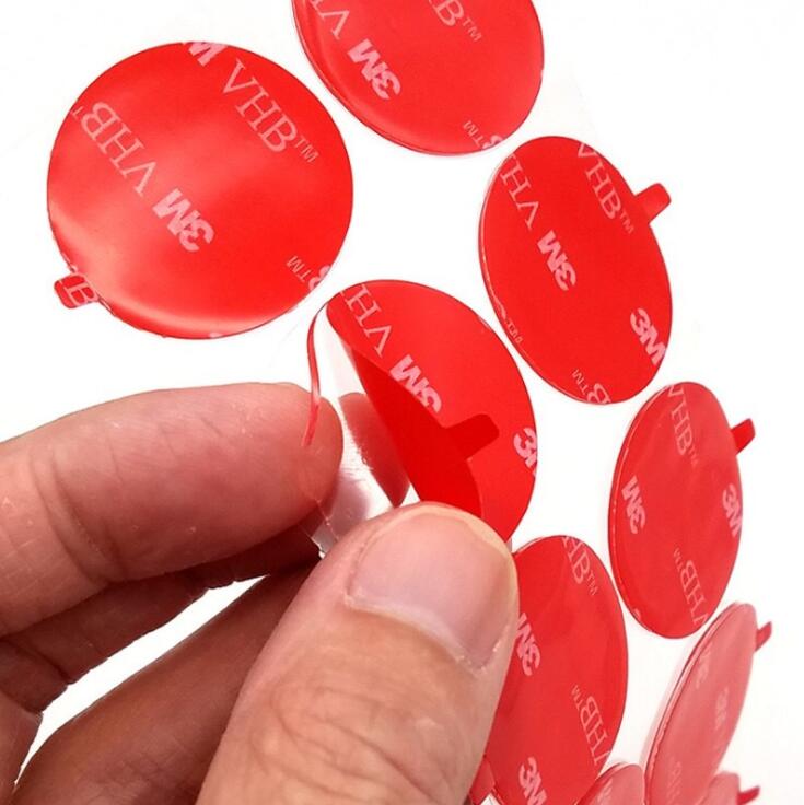 Waterproof Double Sided Foam Tape , VHB Double Sided Tape Heat Resistant