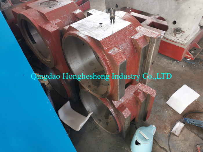 Stock Blender Open Rubber Mixing Mill 6in 26 inch