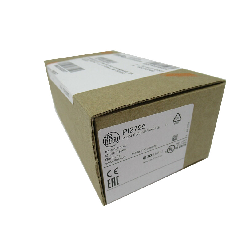 Threaded Mounting PI2795 IFM Pressure Transmitter With Display PI-004-REA01-MFRKG/US/ /P