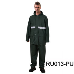 Versatile S-XXL Waterproof Breathable Knit Fabric Fishing Wader Suits with PVC Coated
