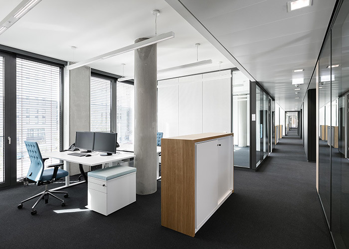 From Cubicles To Collaboration Evolution Of Office Partition Walls Impact Resistance