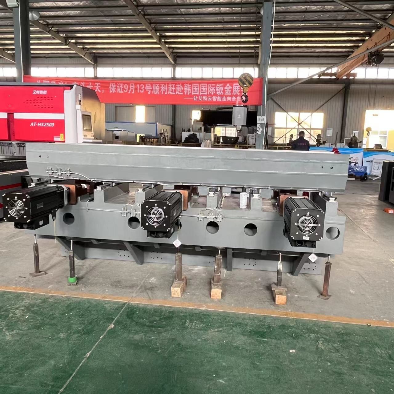 3mm Thickness CNC Metal Folding Machine 12m/Min Sheet Metal Press Brake