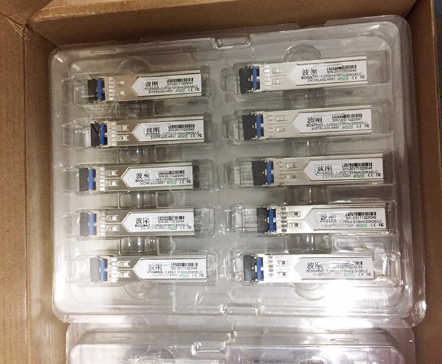 Huawei Cisco Compatible 155M SFP Module for Network Solution