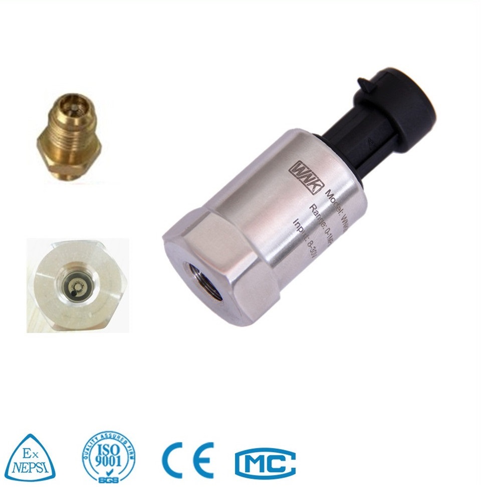 WNK Miniature Air Compressor Pressure Sensor ExidIICT6 Ex proof