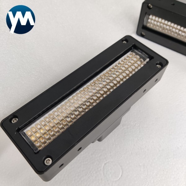 360W industry china wholesale uv led lamp curing 395nm uv light flatbed printer