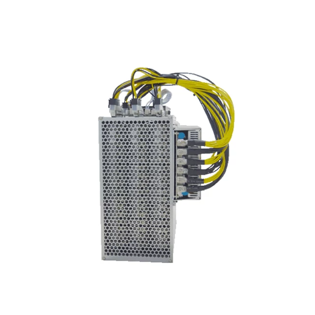 Equihash Goldshell HS5 5400mH/S HNS SC LTC Miner 2700W