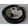 Buy cheap Nylon Coated Gym Cable Wire Rope 1/4'' Outer Diameter For Commercial Fitness from wholesalers