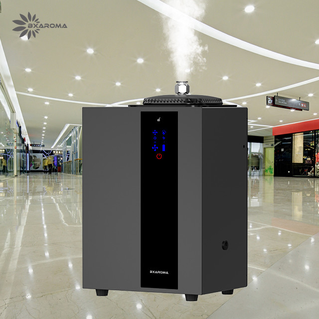 Smart WiFi HVAC Scent Diffuser Machine – Duct-Mounted Programmable Air Aroma System for Hotels/Office Buildings