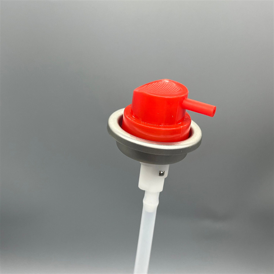 Corrosion-Resistant WD-40 Lubricant Valve for Industrial Machinery with Precision Flow Control and Anti-Seize Design