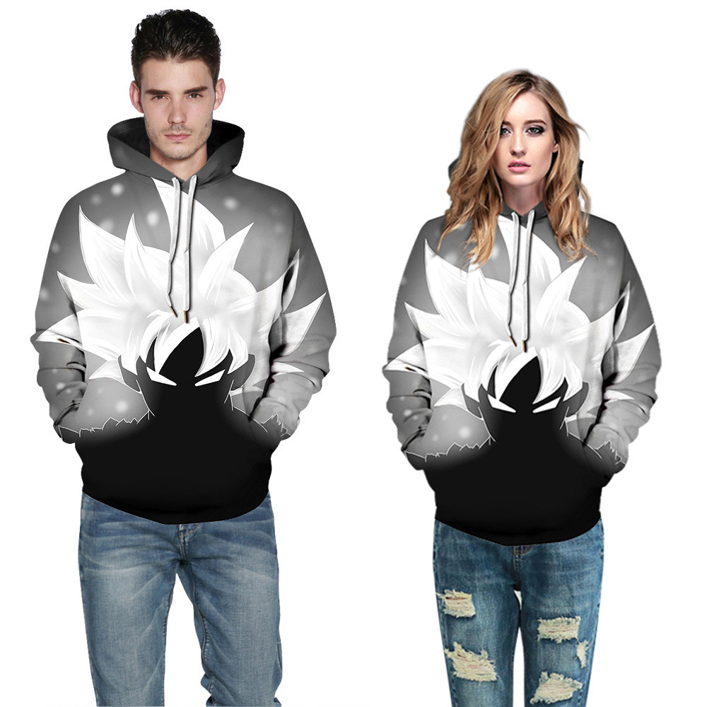 Regular Fit Ribbed Cuffs Sublimation Printing Hoodie Blank Fleece 100 Polyester Pullover